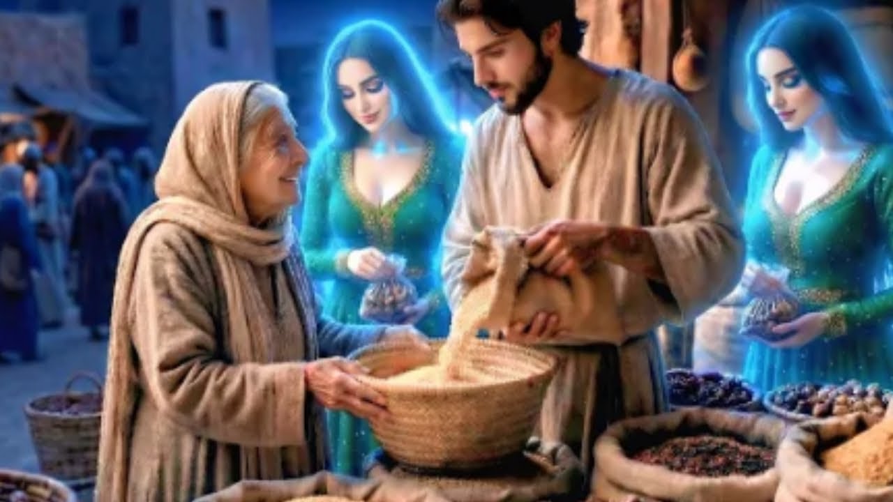 Imaandar Tazir or Jinnzadi ka Dil chu Lene wala waqia | Moral Islamic Story