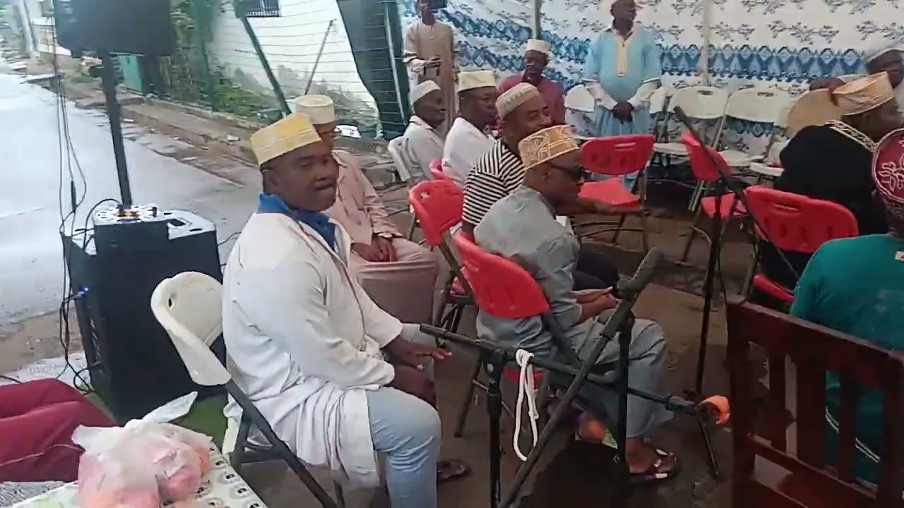 Maoulida mtsangamouji