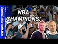Knicks Clinch First Championship in 53 Years!