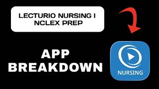 Lecturio Nursing App Explained - What to Expect screenshot 5