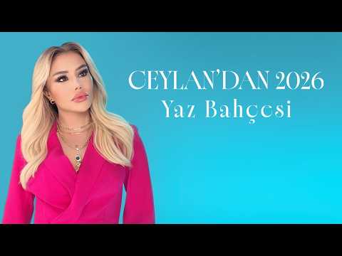Ceylan - Yaz Bahçesi (Official Video)
