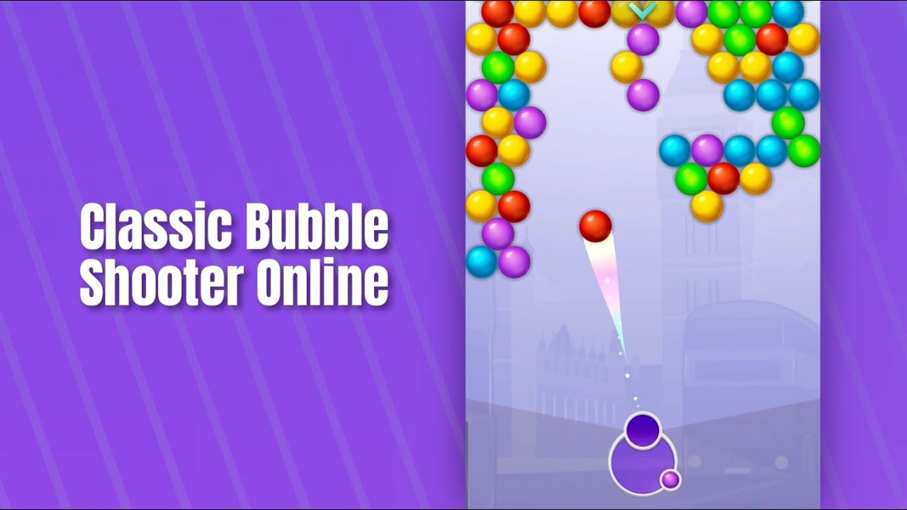 Bubble Shooter Pop Multiplayer – Apps no Google Play