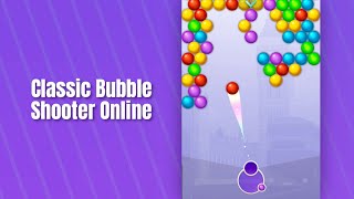 Bubble Shooter Pop Multiplayer - Google Play screenshot 1