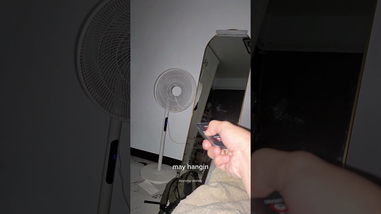 walang kahirap hirap sa fan!