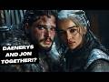 &quot;Jon Snow and Daenerys together?!&quot; - Alternate Endings Podcast Episode 3
