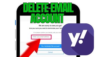 How to Delete Yahoo Email Account (Full Guide)