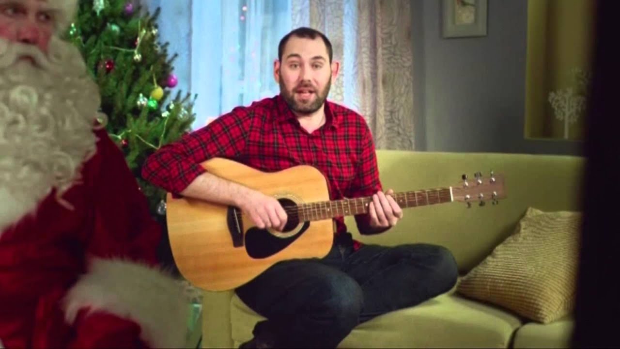 (2015) Лето Банк (потребительский кредит ИДЕАЛЬНОЕ ЛЕТО) - Пусть Дед Мороз дарит подарки