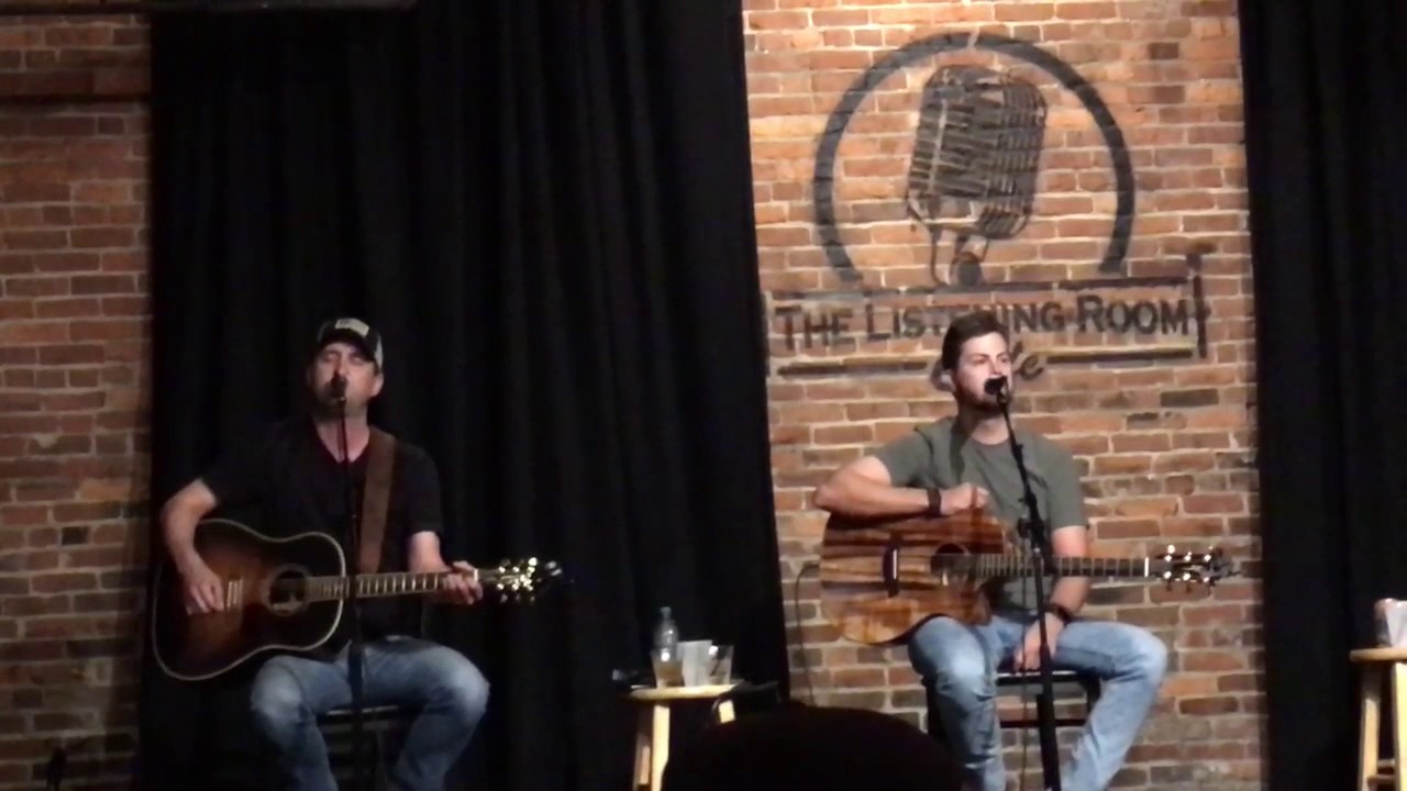 Can't Turn It Up (Live at Listening Room Cafe)