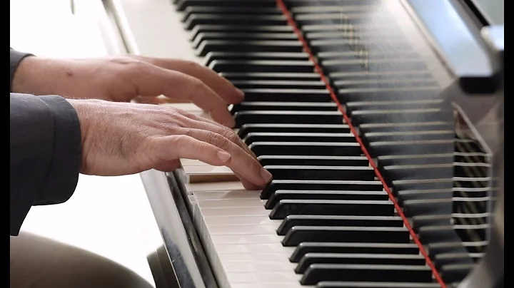 As the Deer / Christian Piano Solo by Daniel Hopki...