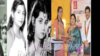 Actor M.g.r. Advised To Actress Kutty Padmini On How Important It Is To Keep Fit Physically