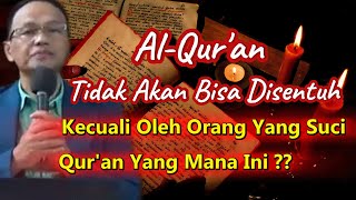 Download Lagu Menemukan Al-Qur'an Yang Tidak Bisa Disentuh | K.H Syaiful Karim MP3 Download Lagu Menemukan Al-Qur'an Yang Tidak Bisa Disentuh | K.H Syaiful Karim MP3