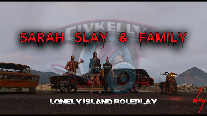 Sarah Slay and Family