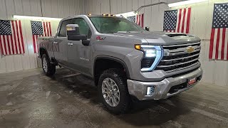 2025 Chevrolet Silverado - 3500 LTZ Wayzata Buffalo Waconia Minnetonka Rockford MN