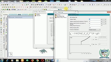 Staad Pro V8i SS6 (Computer Aided Building Analysis & Design) Lecture 5