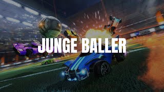 JUNGE BALLER - Rocket League Montage