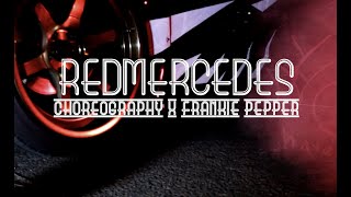 REDMERCEDES - Aminé / Frankie Pepper Choreography