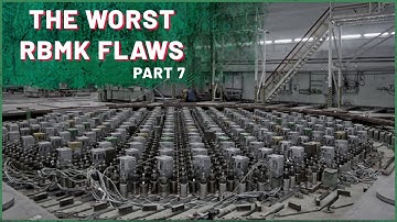 Could it be any worse? Positive void coefficient in RBMK design ||| PART 7 ||| Chornobyl Stories