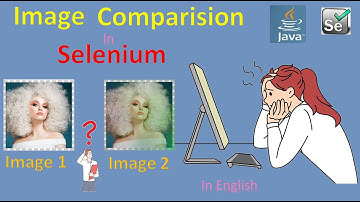 How to Compare Two Images in Selenium Automation | Pradeep Nailwal
