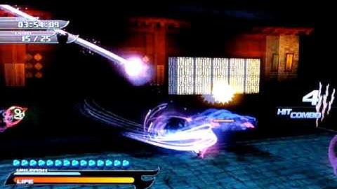Sonic Unleashed - The Exorcism in Chun-nan (PS3)