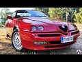 Alfa Romeo Spider 2.0 TS: BELLA MACCHINA