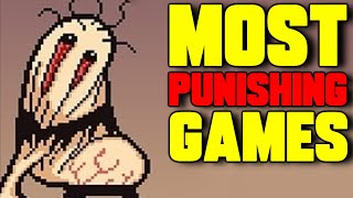 Top 5 Most Punishing Video Games