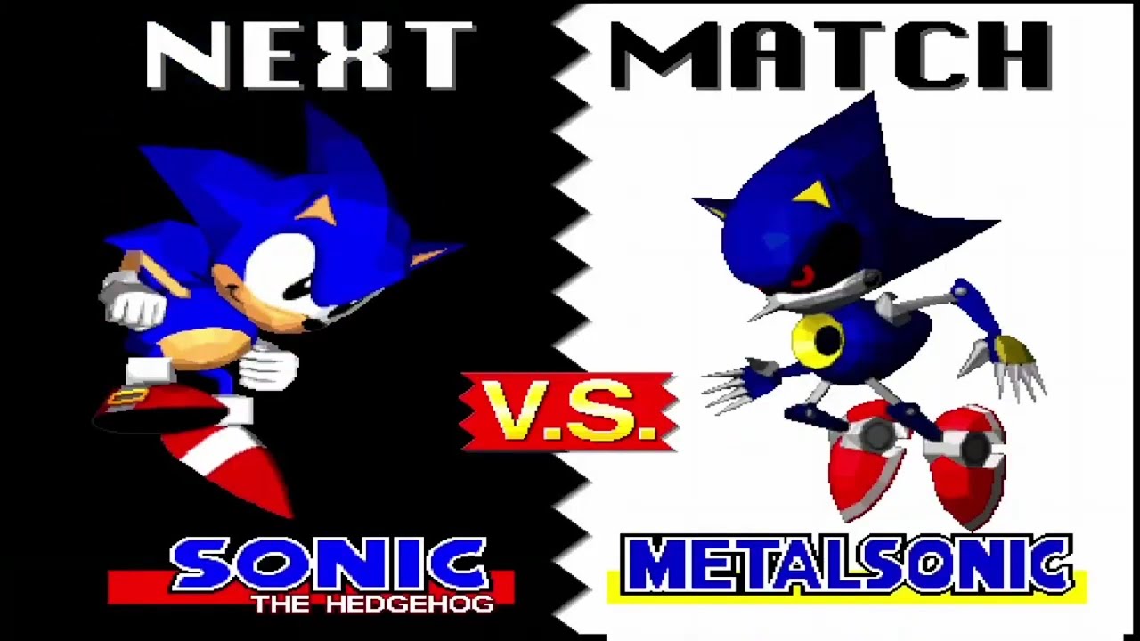 Sonic Path - Sonic The Fighters