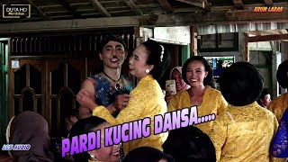 WADUH WADUHHH PARDI KUCING DANSA KARO SING DUWE GAWE.....
