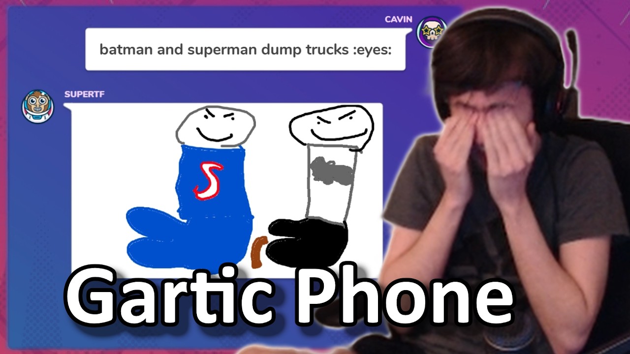 Super's art is AWFUL