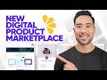 Sell your digital products at this new marketplace  lemonsqueezy marketplace
