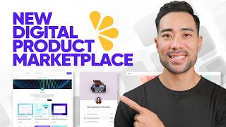 Sell Your Digital Products at This New Marketplace / LemonSqueezy Marketplace by Aurelius Tjin 8,866 views 1 month ago 10 minutes, 12 seconds