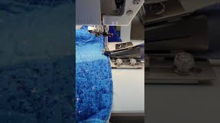 Pfaff Creative Icon Quilt Binder Demo by Sandy Eulitt