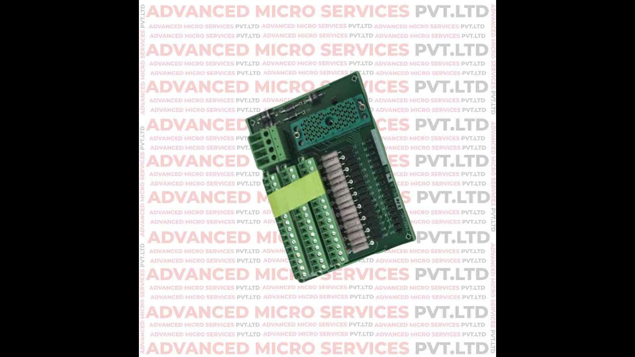Invensys 9771-210 Control Board | Advanced Micro Services Pvt. Ltd