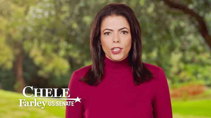 Chele Farley for Senate - "Seriously?"