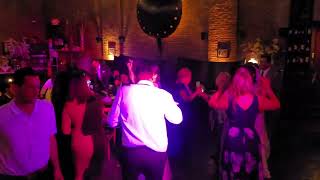 Dj Vybe Latin-American Wedding At Mymoon In Brooklyn, New York La Vamo A Tumbar