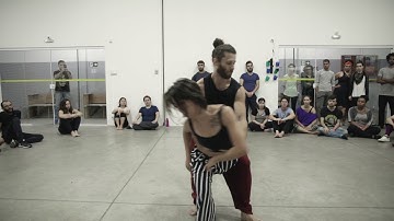 Improviso Dança de Salão Contemporânea