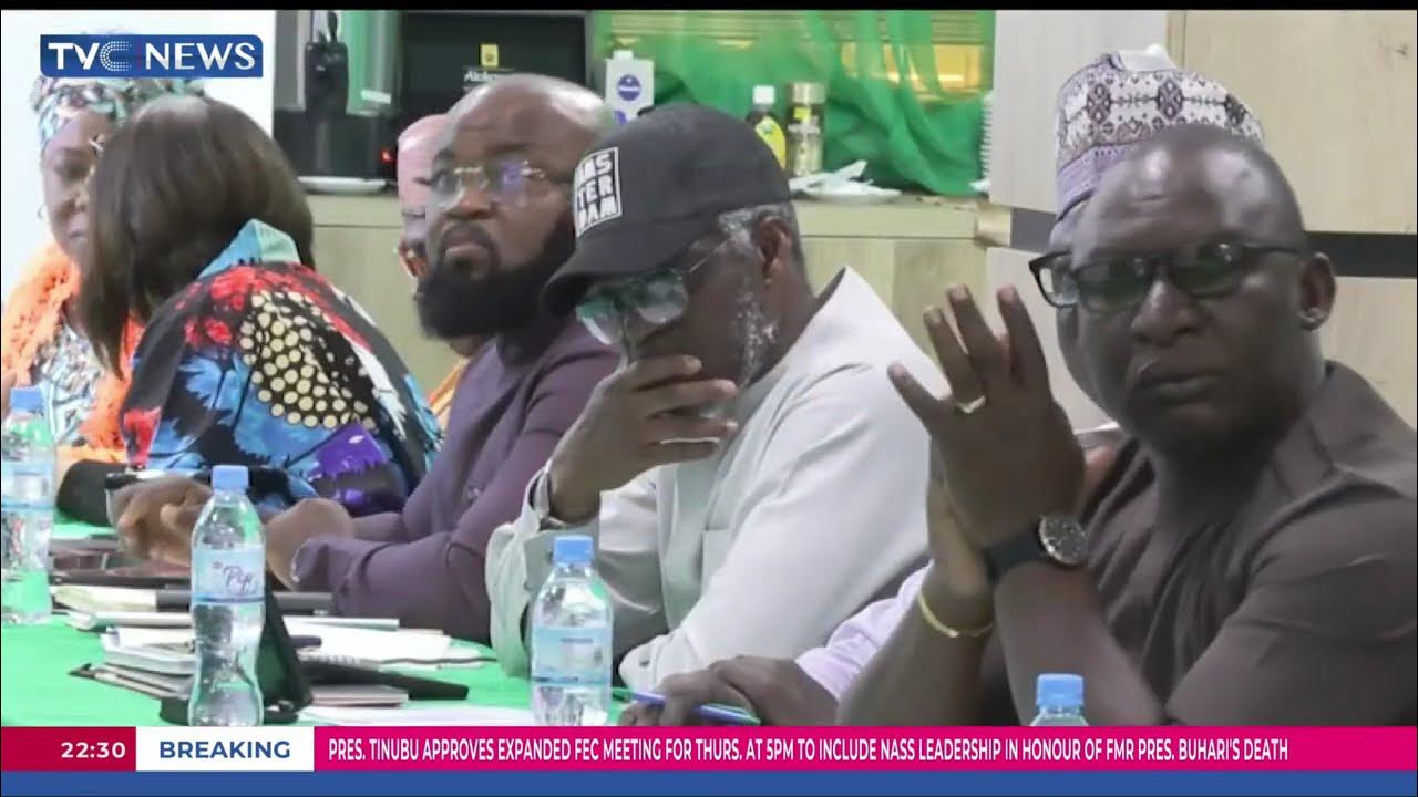 Nutrition 774 Initiative | FG Holds Strategic Meeting With Councils, Seeks Grassroots Support