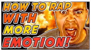 How To Rap With More Emotion | What Is Rap Delivery?