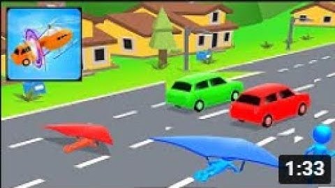 SHAPE SHIFTING All Levels Gameplay iOS,Android Walkthrough Part 6