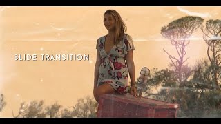 SPLIT SLIDE TRANSITION | VIDEOSTAR
