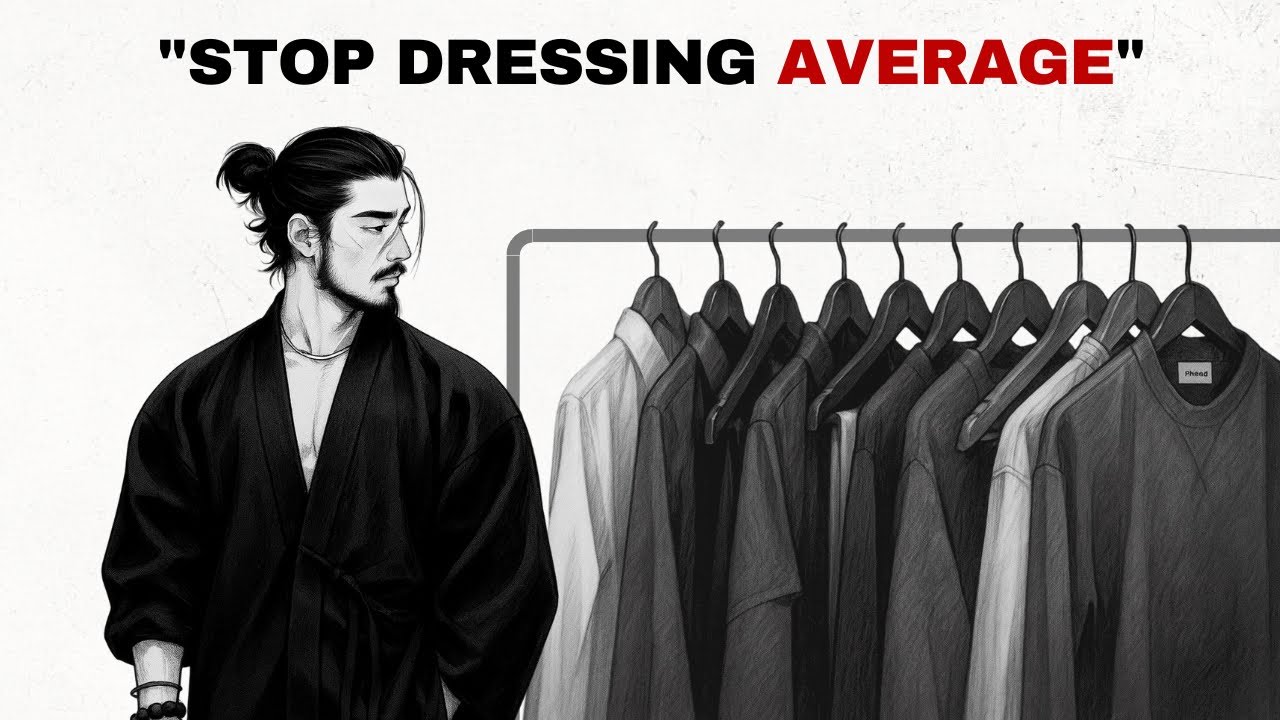 Как развить чувство стиля в 2026 году | Полное руководство по стилю для мужчин.