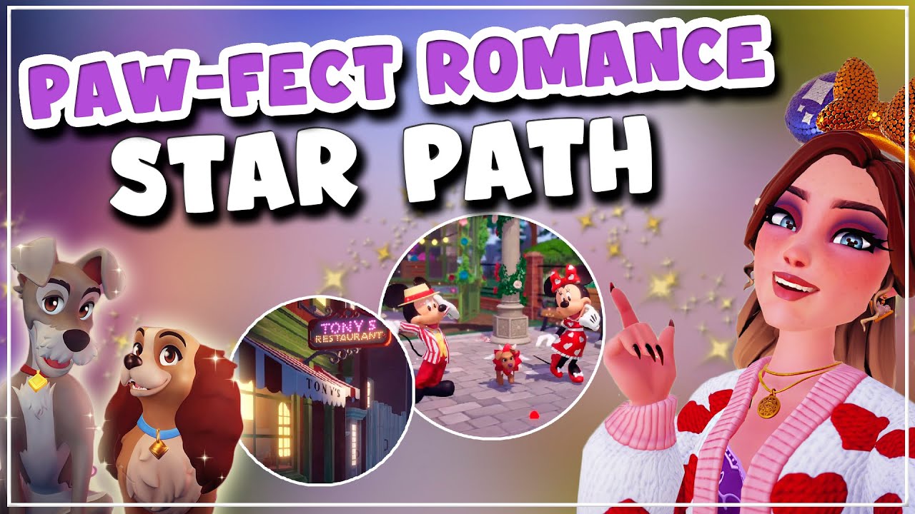 Paw-Fect Romance: Раскрытие Звездного Пути + Еще больше Долины Сновидений