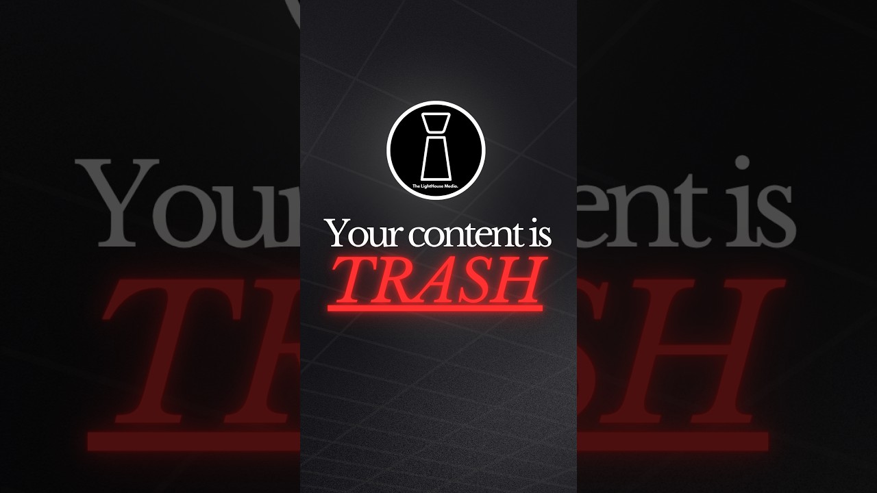 Why your Content is Invisible to Your Buyers