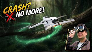 This Drone Can’t Crash Anymore… Antigravity A1 Firmware Update