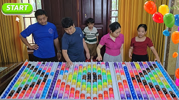 Ball Sorting Challenge Fun Brain Training Game ☆ level 05