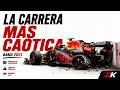 La Carrera Más Caótica De La F1