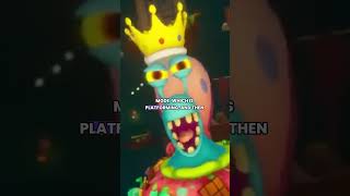Sonic Unleashed bigger, better, metroidvania style SpongeBob Game #podcast#spongebob #nickelodeon