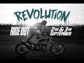 Ride-Out to ‘Revolution’