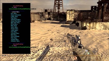 CFG Menu Base Preview