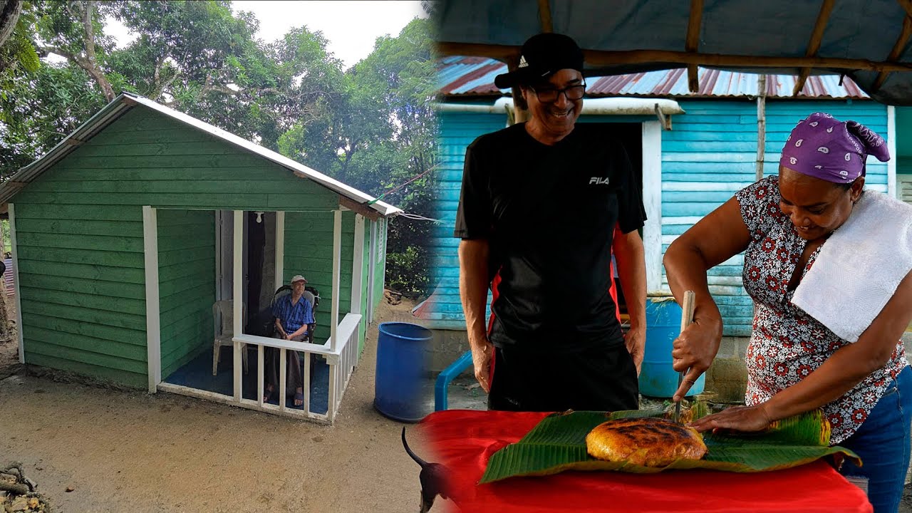 Primer Día de Conce en la Casa Nueva, ¡Aventuras Campestres!