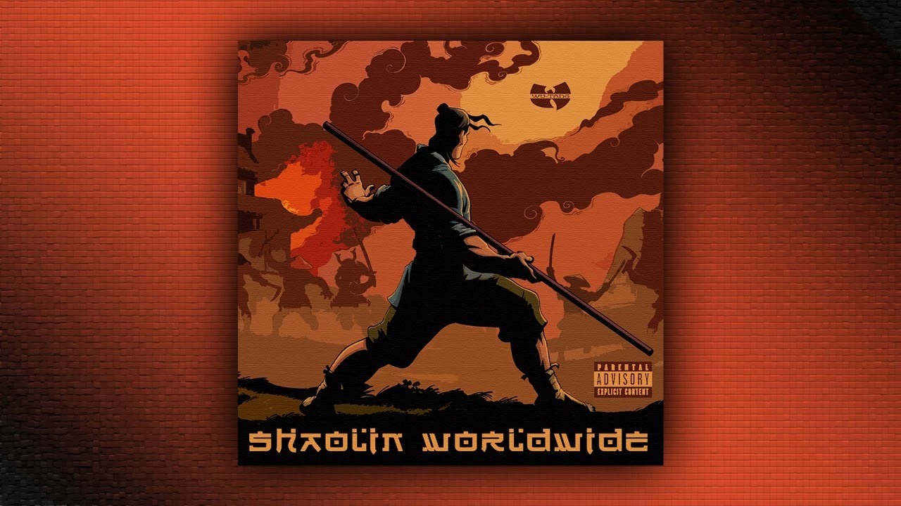 Shaolin Worldwide (+ Instrumental) - Wu-Tang Clan (Remastered